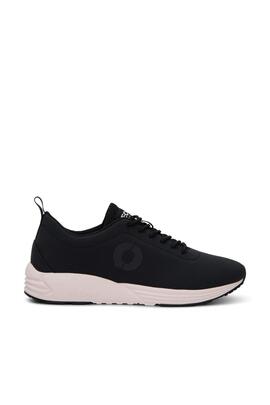 Ecoalf Oregonalf Sneakers Woman Black