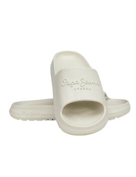 Pepe Jeans Chanclas Blanco