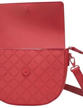 Valentino  Bolso Blush Rosso