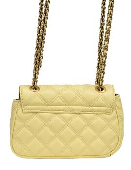 Guess Bolsos Giully Mini Cnvrtble Xbdy Flap  Yello