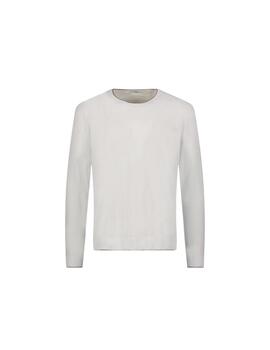 Gaudi Maglia Girocollo M/L Color  White