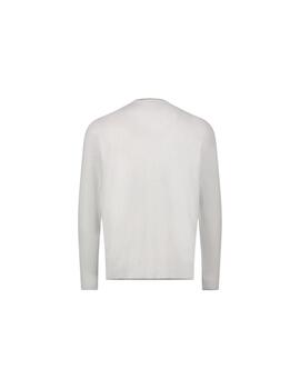 Gaudi Maglia Girocollo M/L Color  White