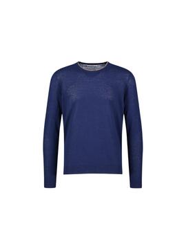 Gaudi Maglia Girocollo M/L Color  Blue Depht