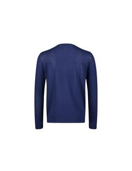 Gaudi Maglia Girocollo M/L Color  Blue Depht