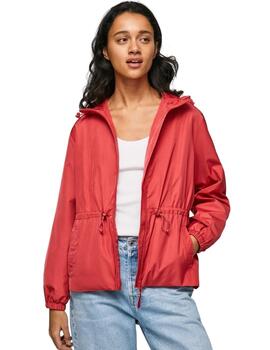 Pepe Jeans Cazadora Studio Red