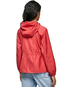 Pepe Jeans Cazadora Studio Red