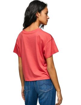 Pepe Jeans Camiseta Studio Red