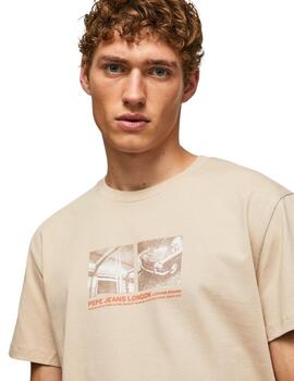 Pepe Jeans Camiseta Malt