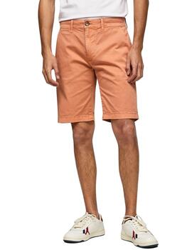Pepe Jeans Pantalones Squash Orange