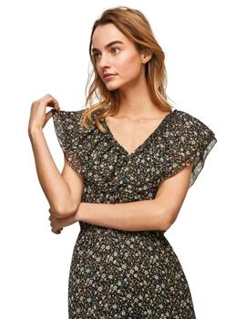 Pepe Jeans Vestido Multi