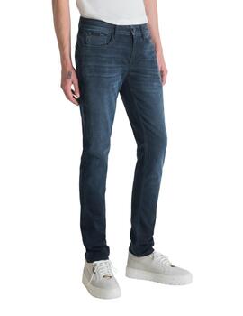 Antony Morato Pantalon Denim Blu Denim