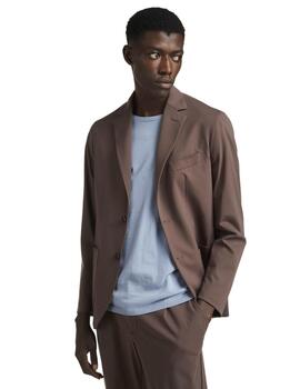 Atpco Traje  Hombre Marron