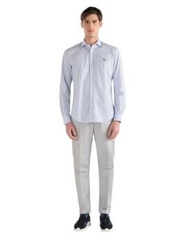 Harmont & Blaine Camisa  Blu Tamp