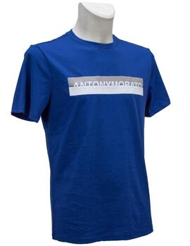 Antony Morato Camiseta Manga Corta Bluette