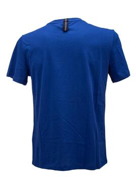 Antony Morato Camiseta Manga Corta Bluette