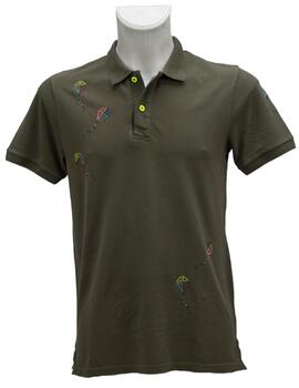 Shockly Polo M  Polo-Kite Army