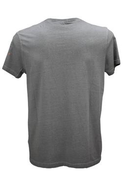 Shockly Camiseta S  Ts-Mojito Grey