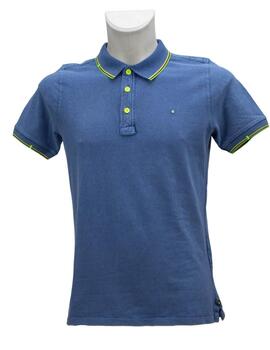 Shockly Polo M  Polo-Sunny Cobalt