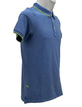 Shockly Polo M  Polo-Sunny Cobalt