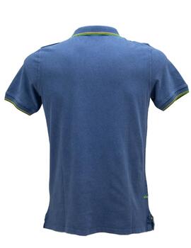 Shockly Polo M  Polo-Sunny Cobalt