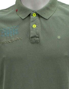 Shockly Polo M  Polo-Hand-Mending Military