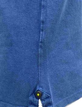 Shockly Polo M  Polo-Sunny Cobalt