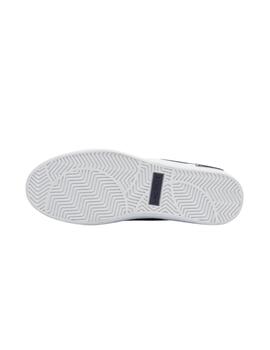 Lacoste Powercourt 123 3 Sma Nvy/Wht