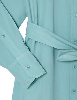 Lacoste Robe Eco Bleu