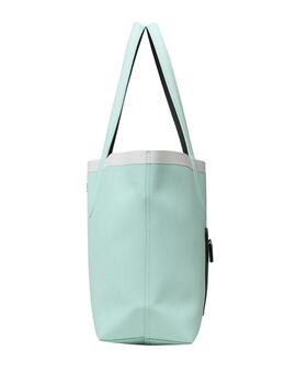 Lacoste Shopping Bag Pastille Sinople Farine