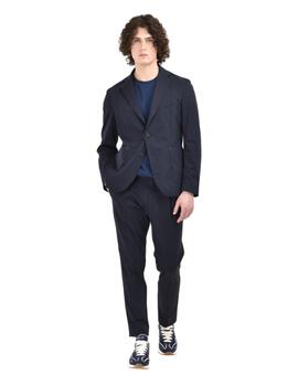 Manuel Ritz  Giacca/Jacket Blue