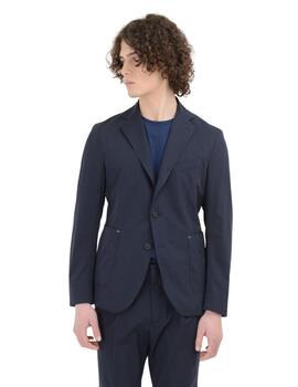 Manuel Ritz  Giacca/Jacket Blue
