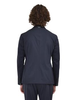 Manuel Ritz  Giacca/Jacket Blue