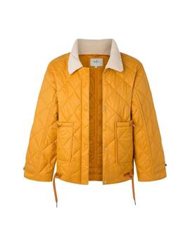 Pepe Jeans Abrigo Nico Ochre Yellow