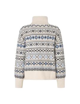 Pepe Jeans Punto Elsa Turtleneck Multi