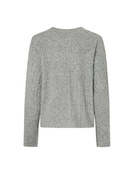 Pepe Jeans Punto Erika Marl Grey