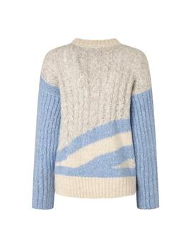 Pepe Jeans Punto Erin Ivory White