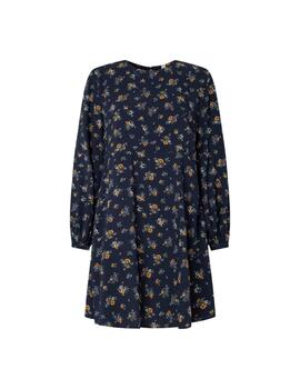 Pepe Jeans Vestidos Inma Multi
