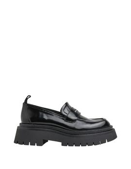 Pepe Jeans Zapatos Queen Oxford Black