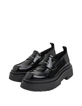 Pepe Jeans Zapatos Queen Oxford Black