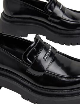 Pepe Jeans Zapatos Queen Oxford Black
