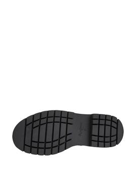 Pepe Jeans Zapatos Queen Oxford Black