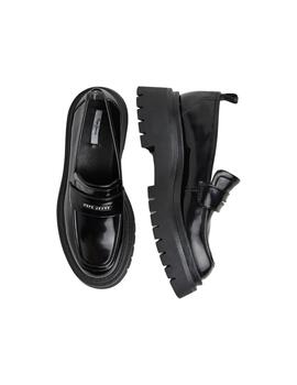 Pepe Jeans Zapatos Queen Oxford Black