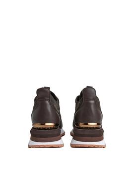 Pepe Jeans Zapatillas Blur Contour Conker Brown