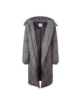Pepe Jeans Abrigo Mia Dark Grey