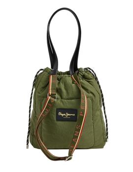 Pepe Jeans Bolso Miriam Margy Olive Green
