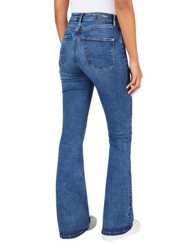 Pepe Jeans Pantalones Dion Flare Denim