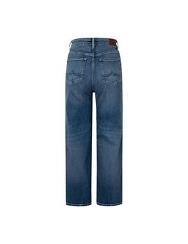 Pepe Jeans Pantalones Lexa Sky High Denim