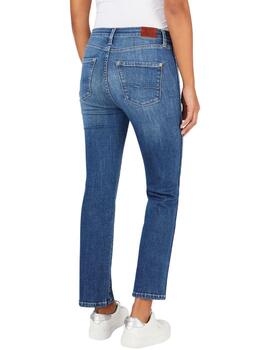 Pepe Jeans Pantalones Dion 7/8 Denim
