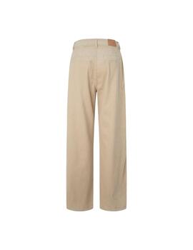 Pepe Jeans Pantalones Cecilia Cord Sand Beige