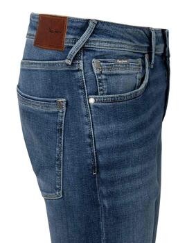 Pepe Jeans Pantalones Stanley Denim